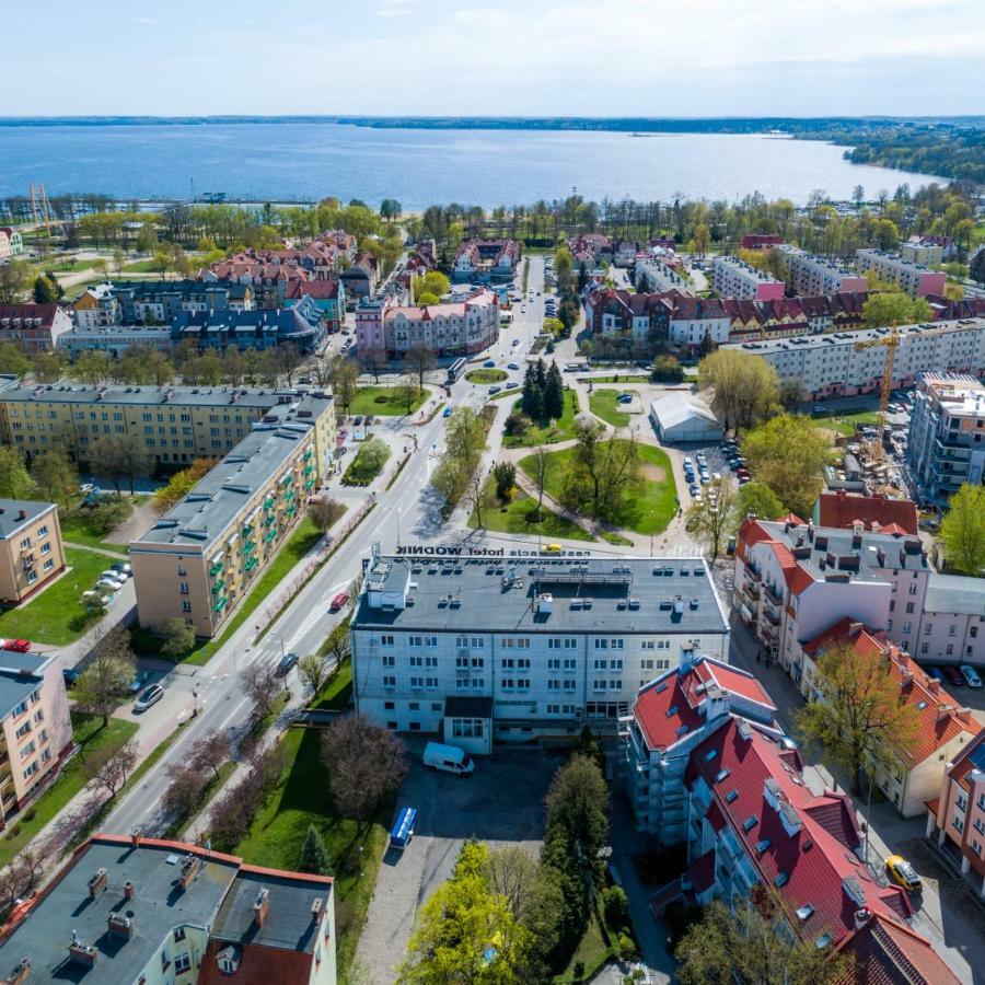 #Zeglarska 2 - Gizycko Centrum Apartamento Exterior foto